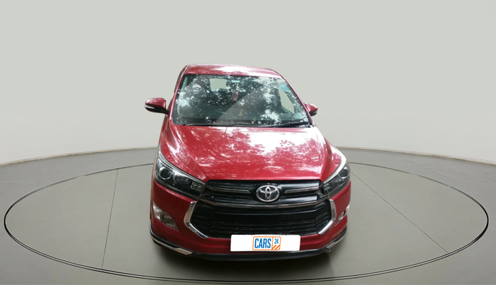 2017 Toyota Innova Crysta TOURING SPORT DIESEL AT, Diesel, Automatic, 1,40,099 km, exterior