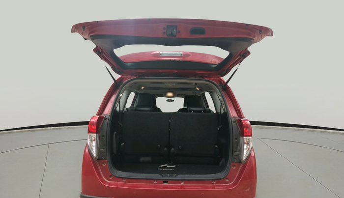 2017 Toyota Innova Crysta TOURING SPORT DIESEL AT, Diesel, Automatic, 1,40,099 km, exterior