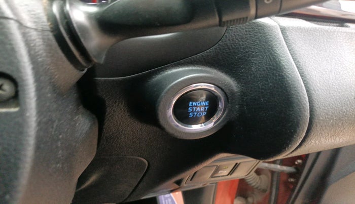 2017 Toyota Innova Crysta TOURING SPORT DIESEL AT, Diesel, Automatic, 1,40,099 km, interior