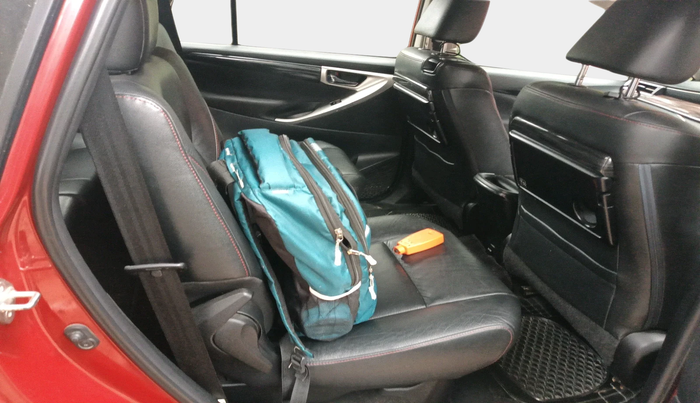 2017 Toyota Innova Crysta TOURING SPORT DIESEL AT, Diesel, Automatic, 1,40,099 km, interior