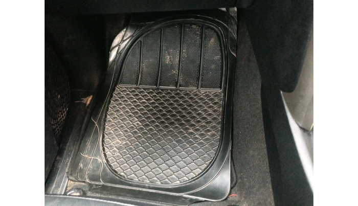 2017 Toyota Innova Crysta TOURING SPORT DIESEL AT, Diesel, Automatic, 1,40,099 km, interior