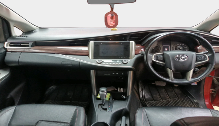 2017 Toyota Innova Crysta TOURING SPORT DIESEL AT, Diesel, Automatic, 1,40,099 km, interior