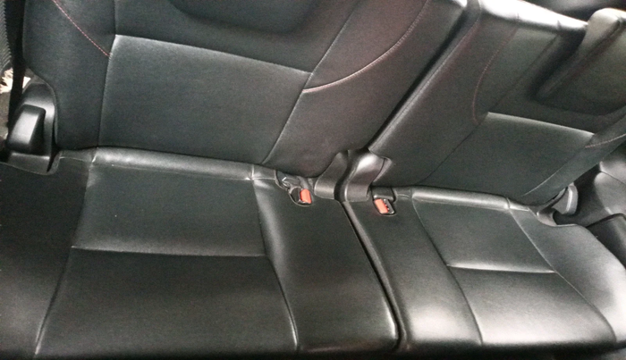 2017 Toyota Innova Crysta TOURING SPORT DIESEL AT, Diesel, Automatic, 1,40,099 km, interior