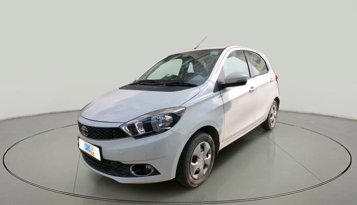 2016 Tata Tiago XZ PETROL, Petrol, Manual, 58,594 km, exterior