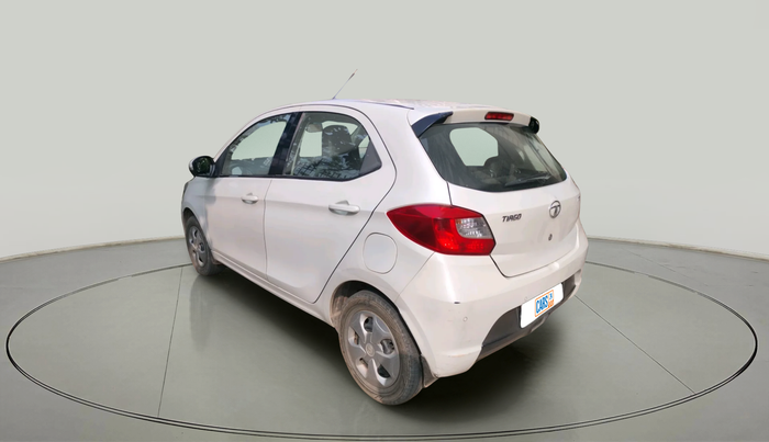 2016 Tata Tiago XZ PETROL, Petrol, Manual, 58,594 km, exterior