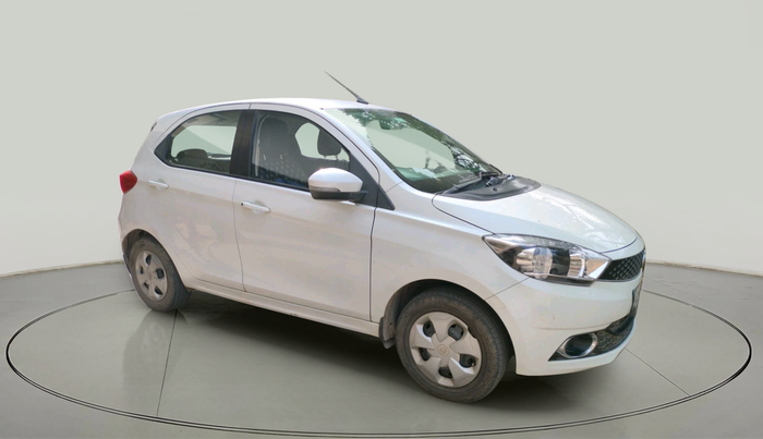 2016 Tata Tiago XZ PETROL, Petrol, Manual, 58,594 km, exterior