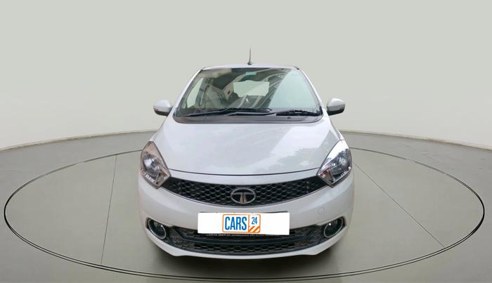 2016 Tata Tiago XZ PETROL, Petrol, Manual, 58,594 km, exterior
