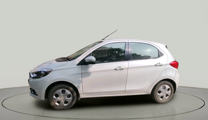 2016 Tata Tiago XZ PETROL, Petrol, Manual, 58,594 km, exterior