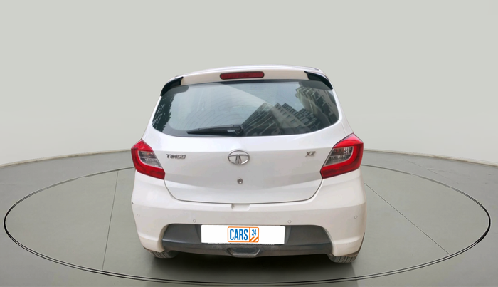 2016 Tata Tiago XZ PETROL, Petrol, Manual, 58,594 km, exterior