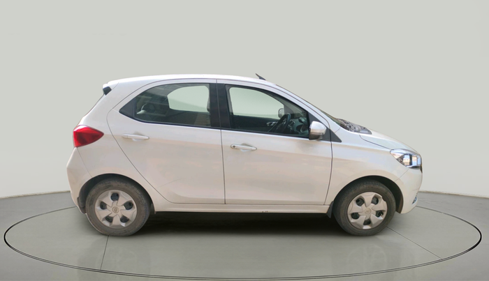 2016 Tata Tiago XZ PETROL, Petrol, Manual, 58,594 km, exterior