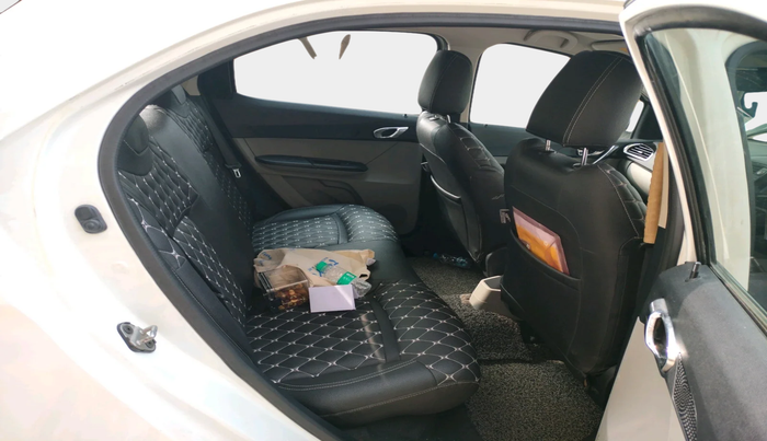 2016 Tata Tiago XZ PETROL, Petrol, Manual, 58,594 km, interior