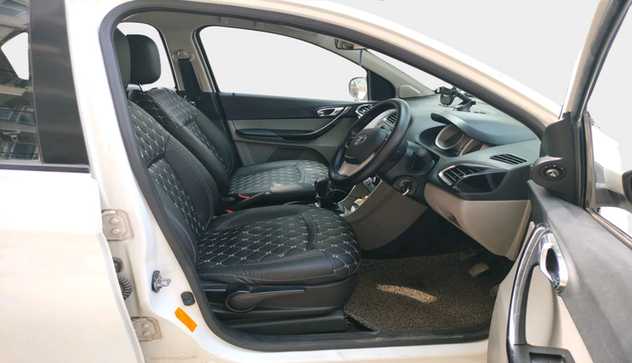 2016 Tata Tiago XZ PETROL, Petrol, Manual, 58,594 km, interior