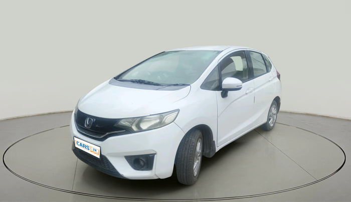 2015 Honda Jazz 1.2L I-VTEC V, Petrol, Manual, 1,28,777 km, exterior