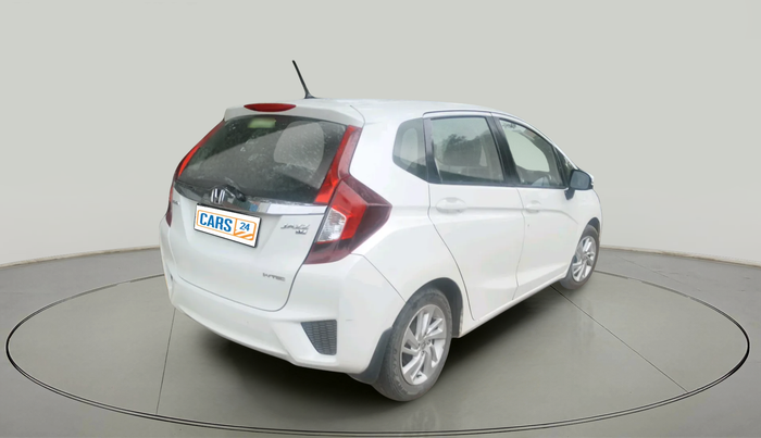 2015 Honda Jazz 1.2L I-VTEC V, Petrol, Manual, 1,28,777 km, exterior