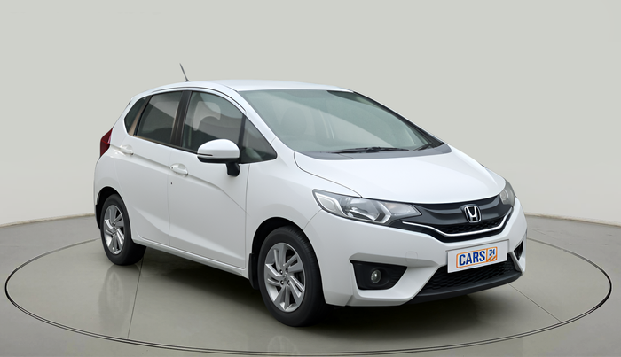2015 Honda Jazz 1.2L I-VTEC V, Petrol, Manual, 1,28,777 km, exterior