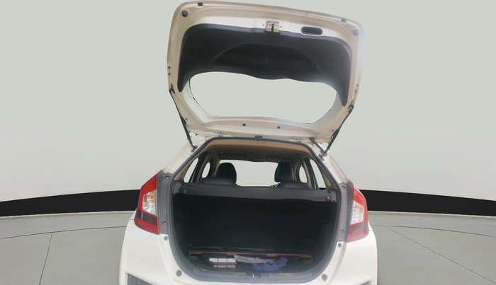 2015 Honda Jazz 1.2L I-VTEC V, Petrol, Manual, 1,28,777 km, exterior