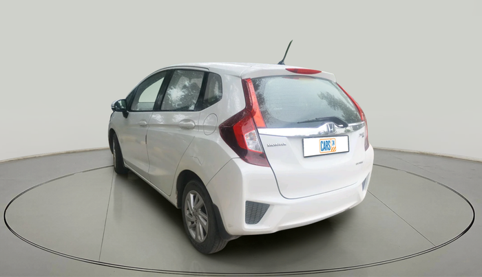 2015 Honda Jazz 1.2L I-VTEC V, Petrol, Manual, 1,28,777 km, exterior