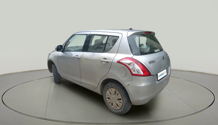2011 Maruti Swift VXI, Petrol, Manual, 1,26,781 km, exterior