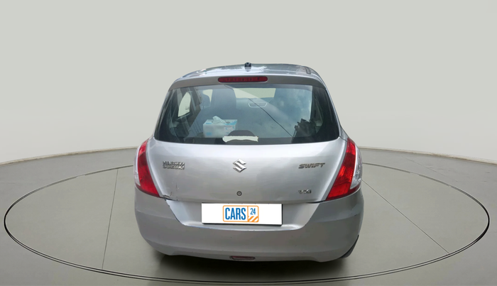2011 Maruti Swift VXI, Petrol, Manual, 1,26,781 km, exterior