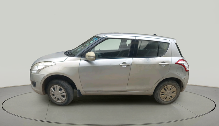 2011 Maruti Swift VXI, Petrol, Manual, 1,26,781 km, exterior