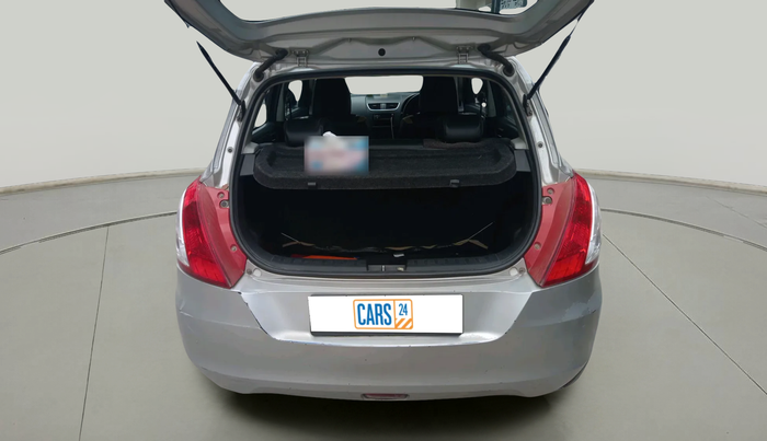 2011 Maruti Swift VXI, Petrol, Manual, 1,26,781 km, exterior
