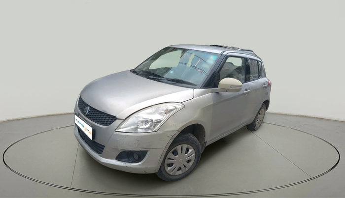 2011 Maruti Swift VXI, Petrol, Manual, 1,26,781 km, exterior