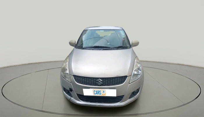 2011 Maruti Swift VXI, Petrol, Manual, 1,26,781 km, exterior