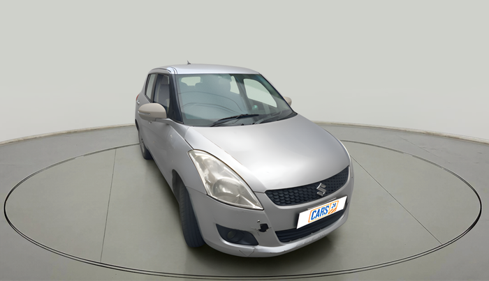 2011 Maruti Swift VXI, Petrol, Manual, 1,26,781 km, exterior