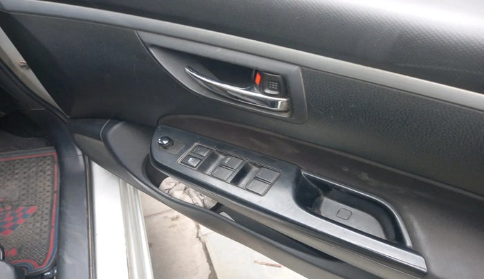 2011 Maruti Swift VXI, Petrol, Manual, 1,26,781 km, interior