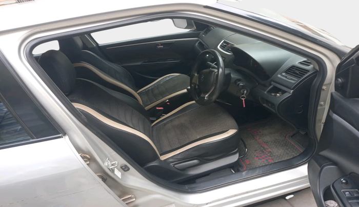 2011 Maruti Swift VXI, Petrol, Manual, 1,26,781 km, interior
