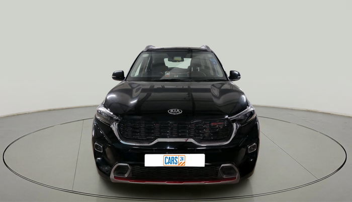 2020 KIA SONET GTX PLUS 1.0 DCT, Petrol, Automatic, 83,395 km, exterior