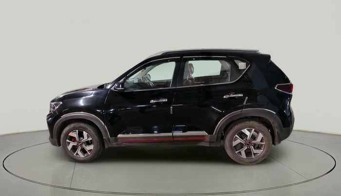 2020 KIA SONET GTX PLUS 1.0 DCT, Petrol, Automatic, 83,395 km, exterior