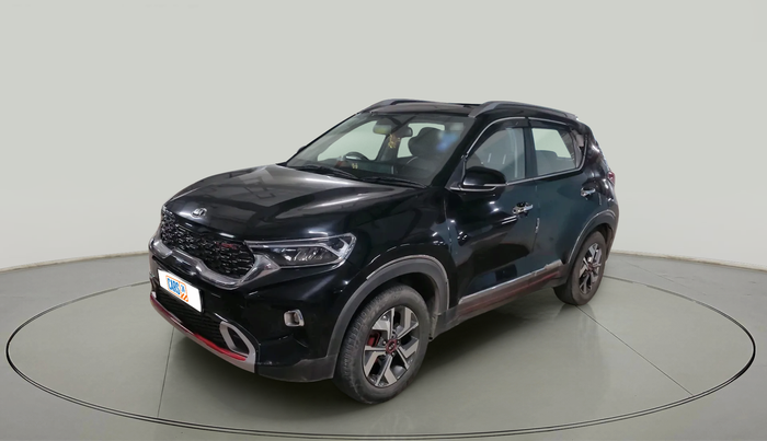 2020 KIA SONET GTX PLUS 1.0 DCT, Petrol, Automatic, 83,395 km, exterior
