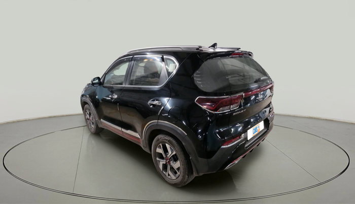 2020 KIA SONET GTX PLUS 1.0 DCT, Petrol, Automatic, 83,395 km, exterior