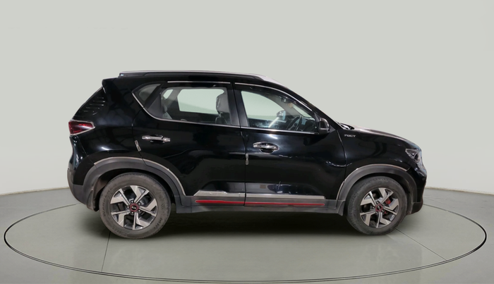 2020 KIA SONET GTX PLUS 1.0 DCT, Petrol, Automatic, 83,395 km, exterior