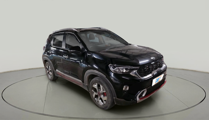 2020 KIA SONET GTX PLUS 1.0 DCT, Petrol, Automatic, 83,395 km, exterior