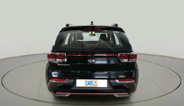 2020 KIA SONET GTX PLUS 1.0 DCT, Petrol, Automatic, 83,395 km, exterior