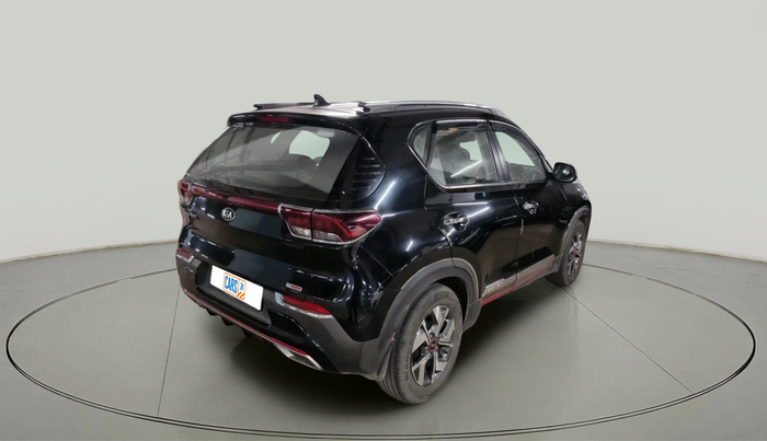 2020 KIA SONET GTX PLUS 1.0 DCT, Petrol, Automatic, 83,395 km, exterior