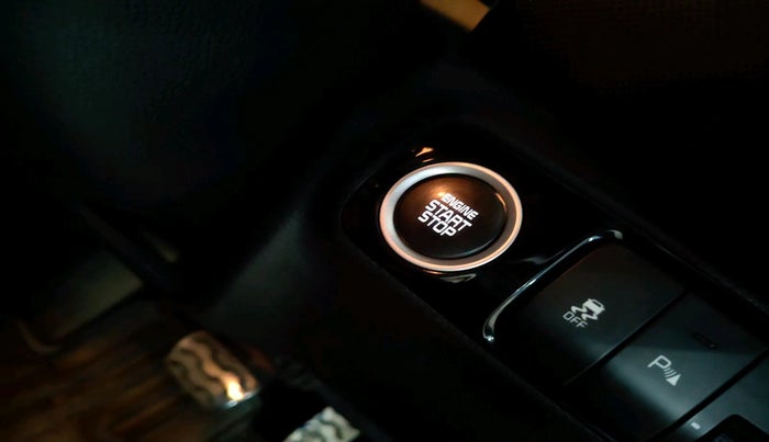 2020 KIA SONET GTX PLUS 1.0 DCT, Petrol, Automatic, 83,395 km, interior