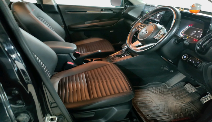 2020 KIA SONET GTX PLUS 1.0 DCT, Petrol, Automatic, 83,395 km, interior