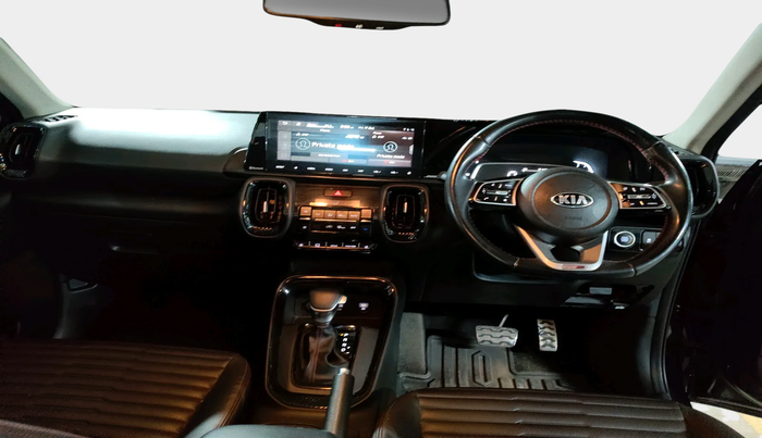 2020 KIA SONET GTX PLUS 1.0 DCT, Petrol, Automatic, 83,395 km, interior