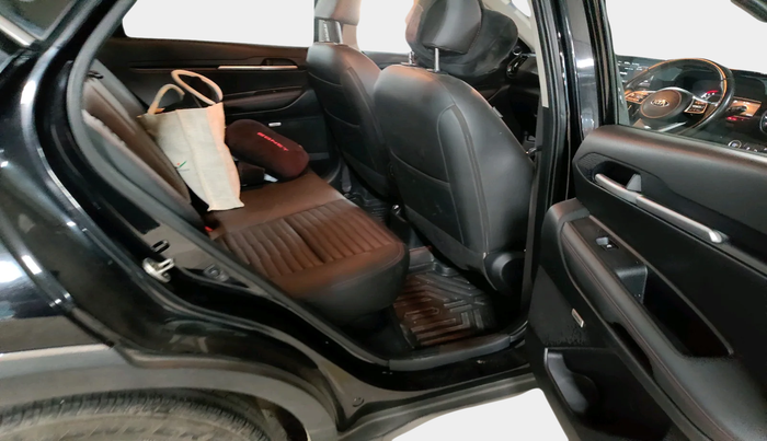 2020 KIA SONET GTX PLUS 1.0 DCT, Petrol, Automatic, 83,395 km, interior