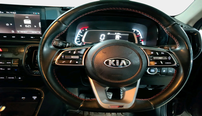 2020 KIA SONET GTX PLUS 1.0 DCT, Petrol, Automatic, 83,395 km, interior