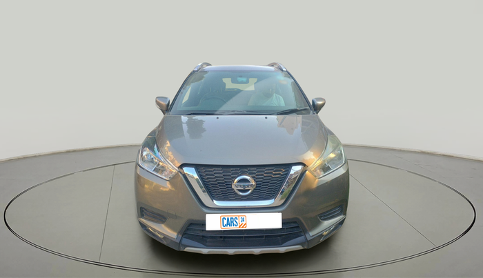 2020 Nissan Kicks XV 1.5, Petrol, Manual, 55,000 km, exterior