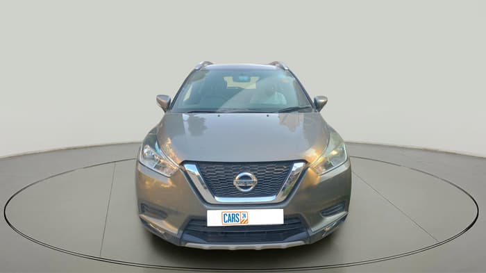 2020 Nissan Kicks XV 1.5, Petrol, Manual, 55,000 km, exterior