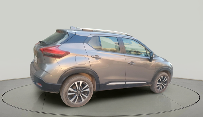 2020 Nissan Kicks XV 1.5, Petrol, Manual, 55,000 km, exterior