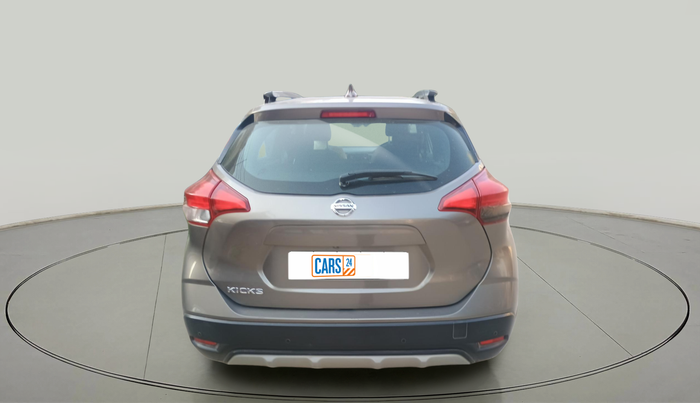 2020 Nissan Kicks XV 1.5, Petrol, Manual, 55,000 km, exterior