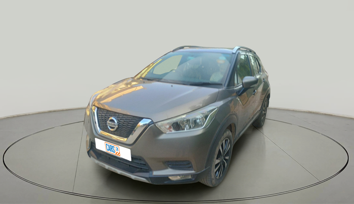 2020 Nissan Kicks XV 1.5, Petrol, Manual, 55,000 km, exterior