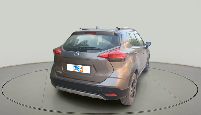 2020 Nissan Kicks XV 1.5, Petrol, Manual, 55,000 km, exterior