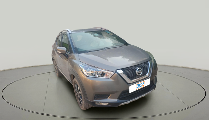 2020 Nissan Kicks XV 1.5, Petrol, Manual, 55,000 km, exterior